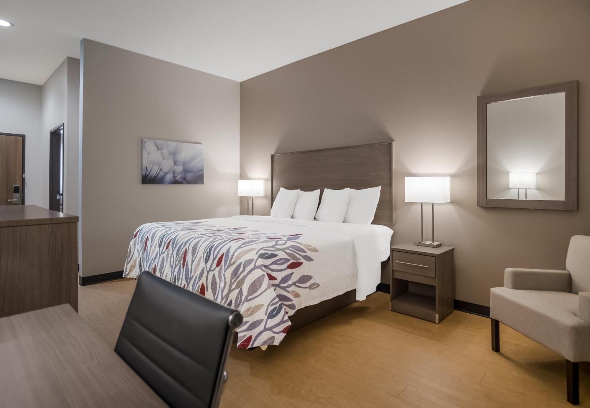 Red Roof Inn Lancaster, Tx Quarto foto